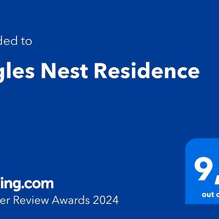 Eagles Nest Residence Bambou Экстерьер фото
