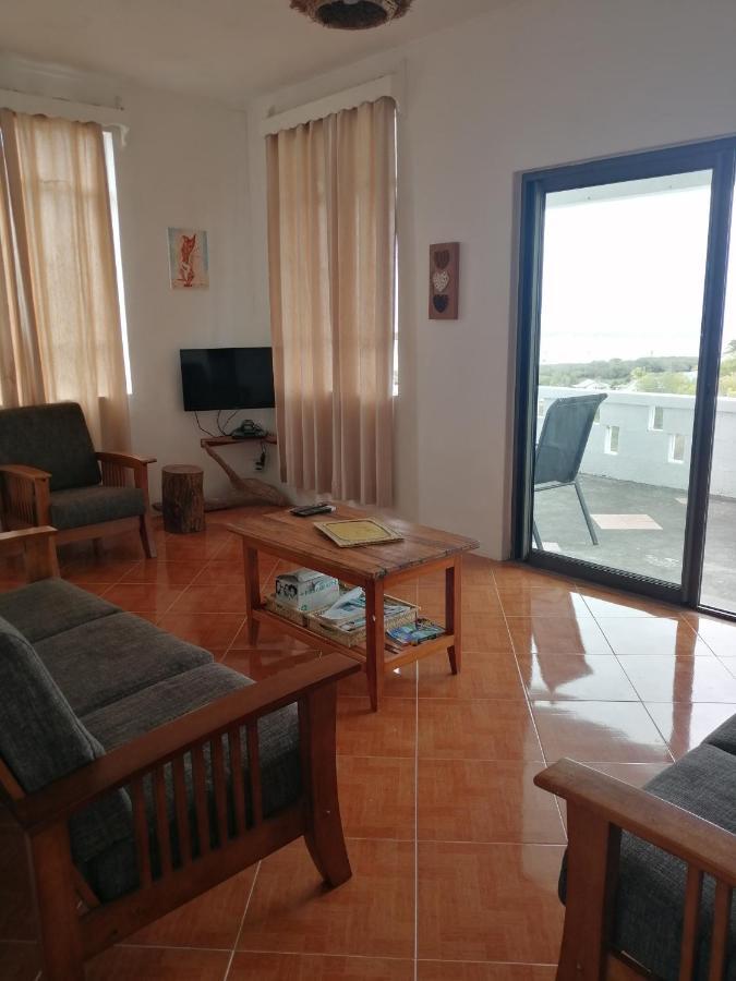 Eagles Nest Residence Bambou Экстерьер фото