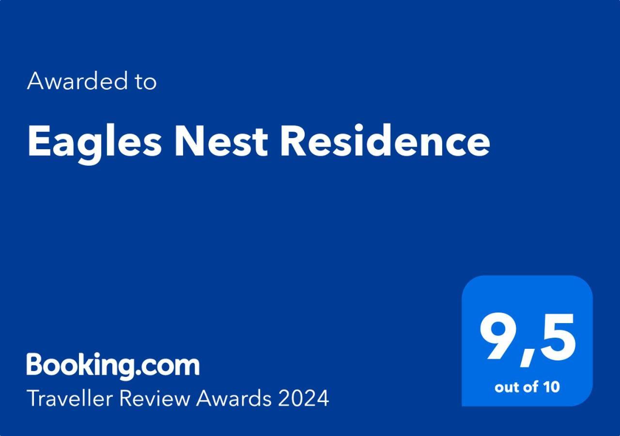 Eagles Nest Residence Bambou Экстерьер фото
